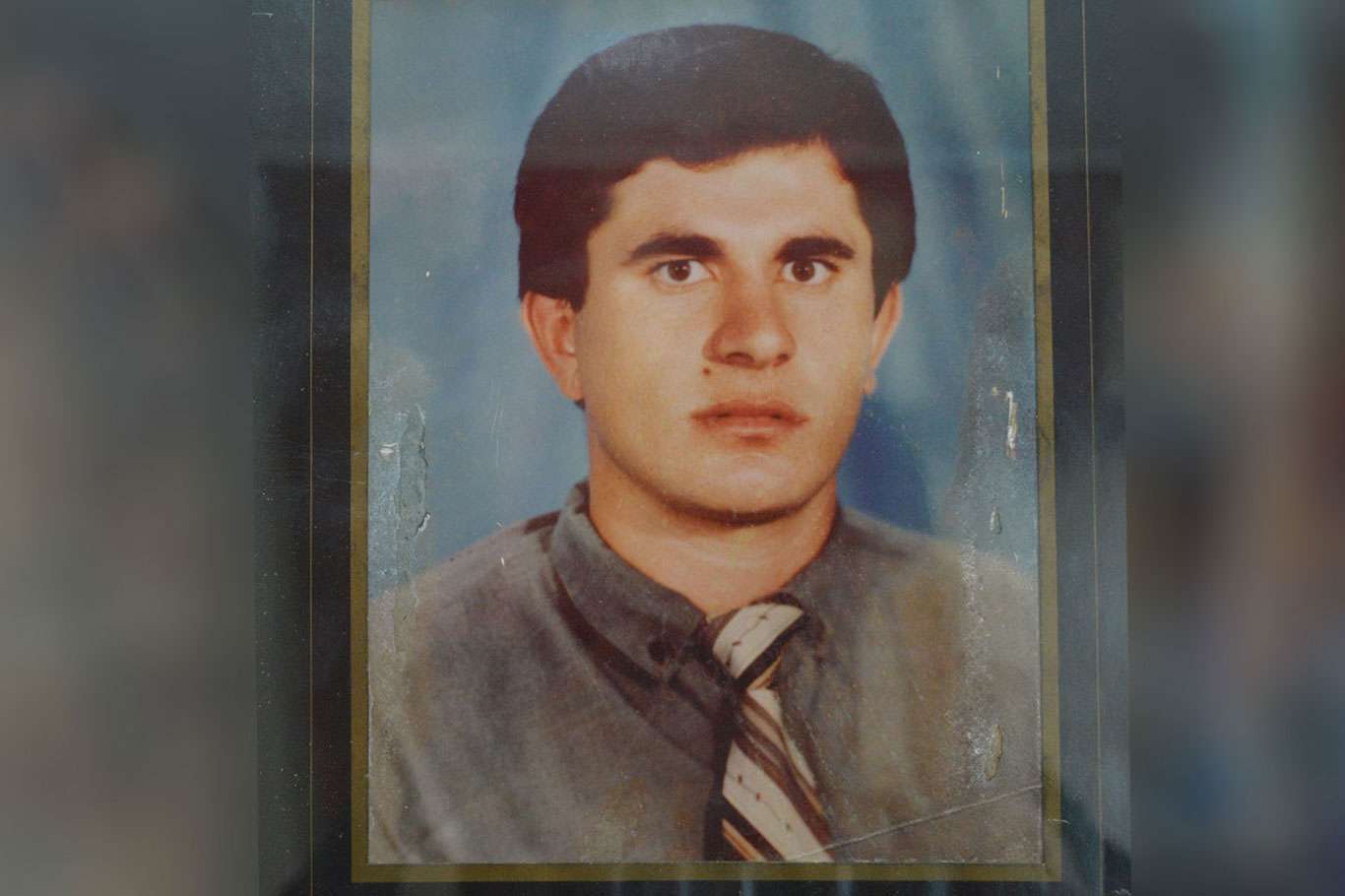 ٢٩مین ساڵیادی شەهید بوونی محەمەد سەعید بە دەستی پەکەکە ٢٩مین ساڵیادی شەهید بوونی محەمەد سەعید بە دەستی پەکەکە